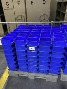 Quantity of 245 Dexion Small Parts Bins - 2