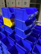 Quantity of 245 Dexion Small Parts Bins - 3