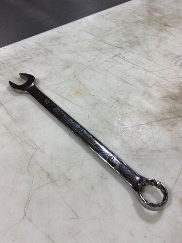 Sidchrome Combination Spanner