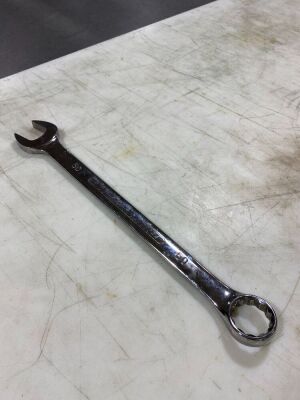 Sidchrome Combination Spanner