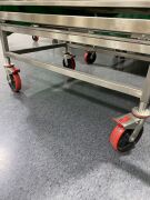 Stainless Steel Autoclave Trolley - 4