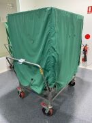 Stainless Steel Autoclave Trolley - 2