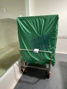 Stainless Steel Autoclave Trolley - 3