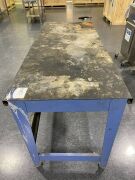 Storeteck Steel Workbench - 2