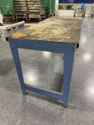 Storeteck Steel Workbench - 4