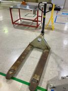 Crown Pallet Jack