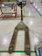 Crown Pallet Jack - 2