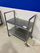 Quantity of Assorted Trolleys - 2