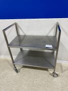 Quantity of Assorted Trolleys - 3