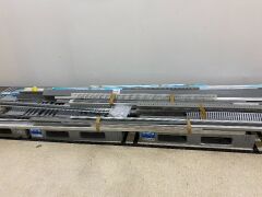 Quantity of Assorted Cable Trays - 2