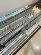 Quantity of Assorted Cable Trays - 5