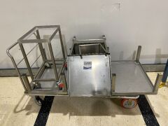 Flatbed Trolley & More - 2