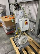 Provan Vacuum Pump and Filter Assembly - 2