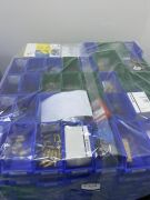 Quantity of Approx 260 Dexion Small Parts Bins & More - 3