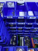 Quantity of Dexion Parts Bins & More - 7