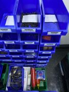 Quantity of Dexion Parts Bins & More - 8