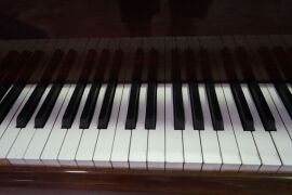 Yamaha Grand Piano G2 E2561858 - 7