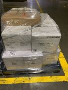 Pallet of Tapes & Glue - 4