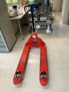 JBS Pallet Truck - 2