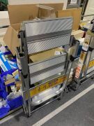 Gorilla Heavy Duty Ladder - 4