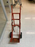 Cylinder Trolley - 2