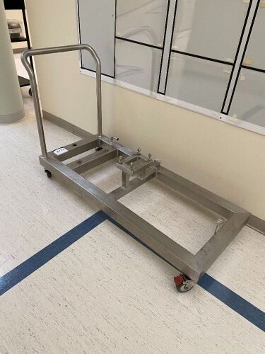 Stainless Steel Trolley