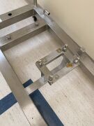 Stainless Steel Trolley - 3