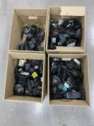 Large Quantity of Motorola 2 Way Radios - 2