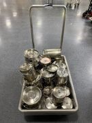 Stainless Steel Trolley - 2