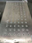 Stainless Steel Bench - 3