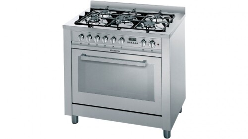 Ariston 900mm Professional Freestanding Cooker - CP059MDX