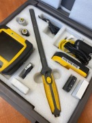 Inline Systems Aqua Inspection Camera, Model: Snake Eye III, in carry case with accessories - 3