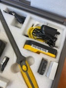 Inline Systems Aqua Inspection Camera, Model: Snake Eye III, in carry case with accessories - 4