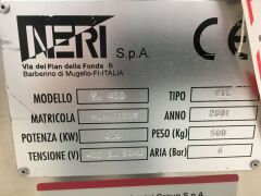 2001 Neri Evident Labeller SL400 - 3