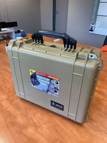 Pelican 1550 Carry Case