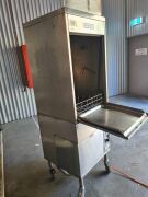 Hobart Commercial Washer - 7