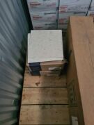 A Large Qty od Armstrong Square Floor Tiles - 3