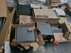 A Large Qty od Armstrong Square Floor Tiles - 4