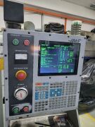 CNC Lathe, Model: SL20 Tool presenter, tailstock, VDI turret, part catcher, Brand: Haas, Condition: Working - 3