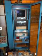 Rubber Injection Machine, Model: RS 680 150 tons, 680cm3 capacity, Brand: Rutil, Condition: Working, decommission - 4