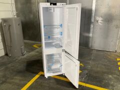 Smeg 242L Fully Integrated Bottom Mount Fridge SABI256BM - 12