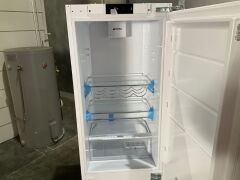 Smeg 242L Fully Integrated Bottom Mount Fridge SABI256BM - 20