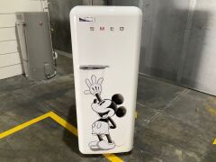 Smeg FAB28 Mickey Mouse Fridge Limited Edition FAB28RDMM4 - 2