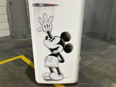 Smeg FAB28 Mickey Mouse Fridge Limited Edition FAB28RDMM4 - 4