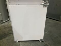 Smeg 242L Fully Integrated Bottom Mount Fridge SABI256BM - 4