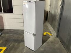 Smeg 242L Fully Integrated Bottom Mount Fridge SABI256BM - 10