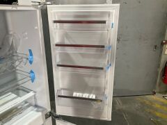 Smeg 242L Fully Integrated Bottom Mount Fridge SABI256BM - 20