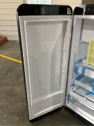 Smeg 270L 50's Style Retro Left Hinge Single Door Fridge - Black FAB28LBL5AU - 8