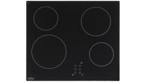 Belling 600mm Ceramic Hob with Touch Controls Cooktop &ndash; Black - CH60TX