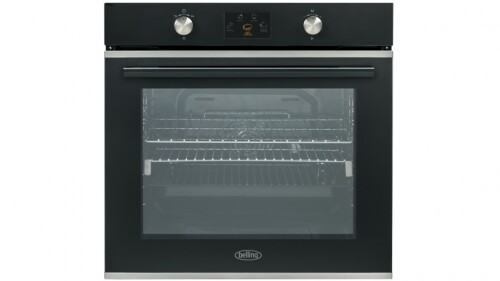 Belling 600mm Ready Cook Multi-Function Oven - Black IB6010FRC